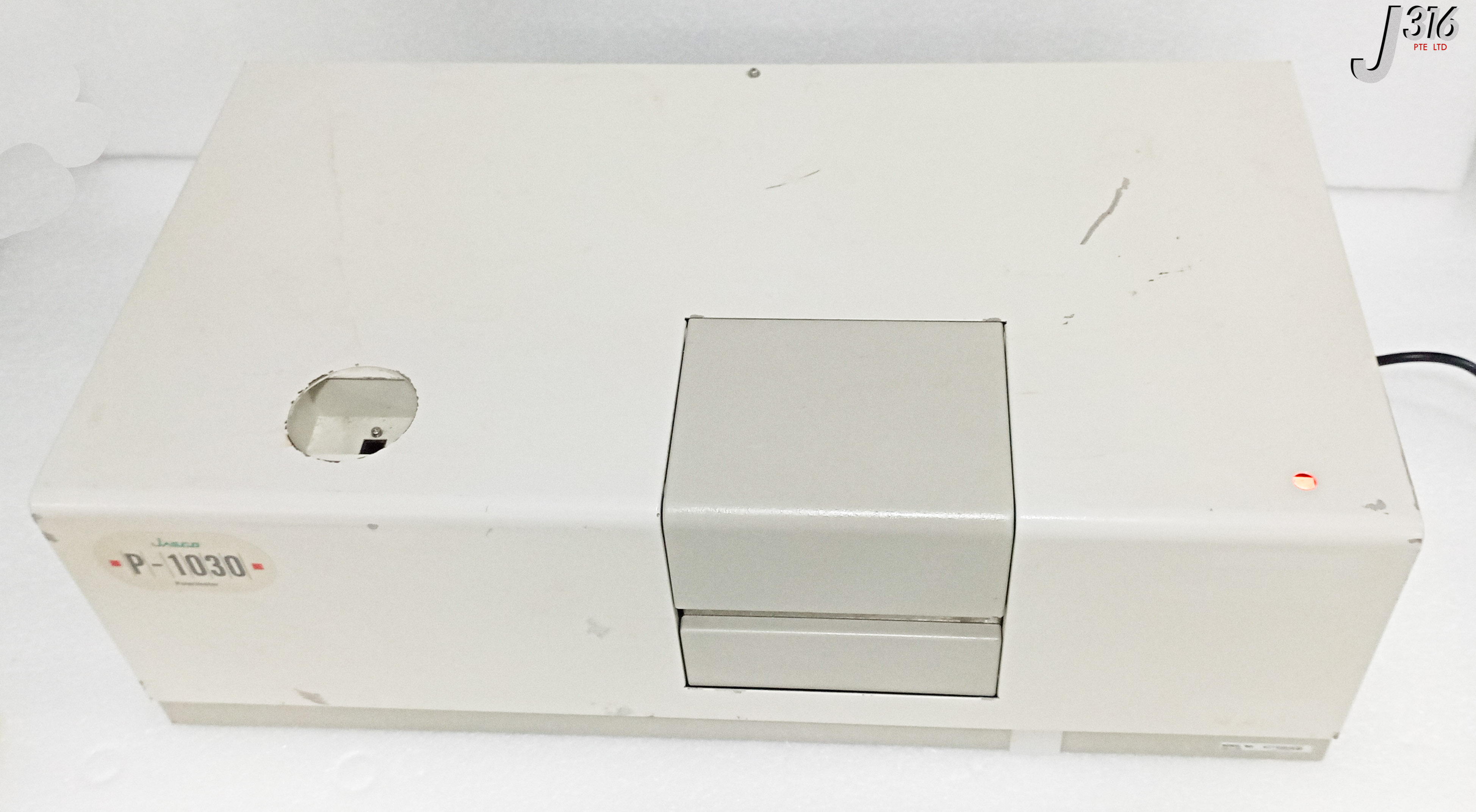 33848 JASCO POLARIMETER P-1030 | eBay